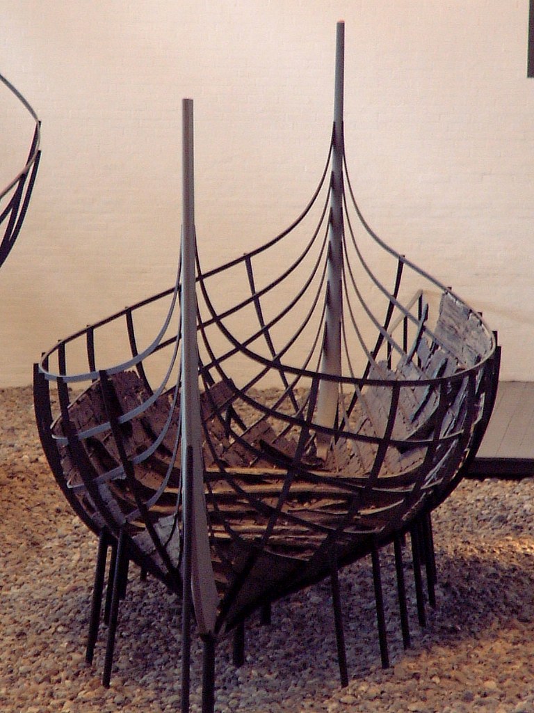 Skuldelev ships